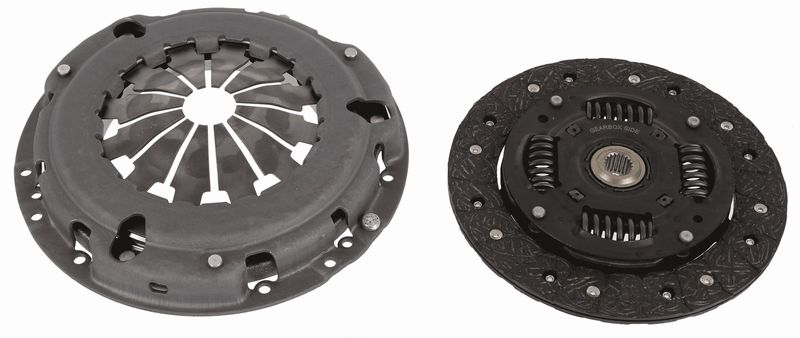 SACHS 3000 950 871 Clutch Kit