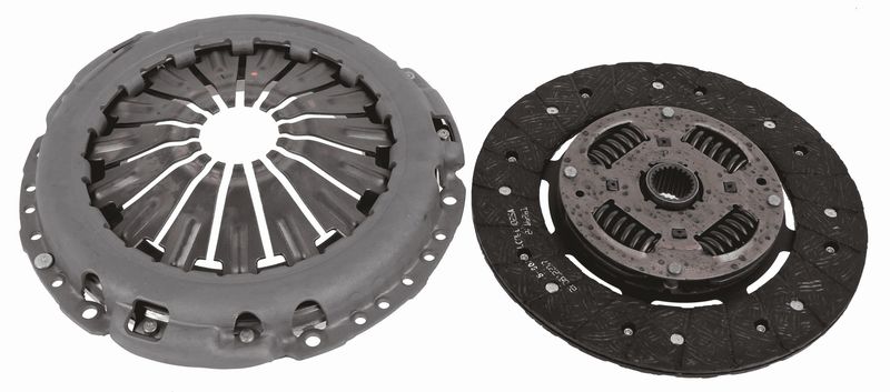 SACHS 3000 950 872 Clutch Kit