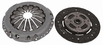 Clutch Kit SACHS 3000 950 872