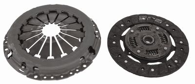 Clutch Kit SACHS 3000 950 873