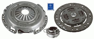 Clutch Kit SACHS 3000 950 902