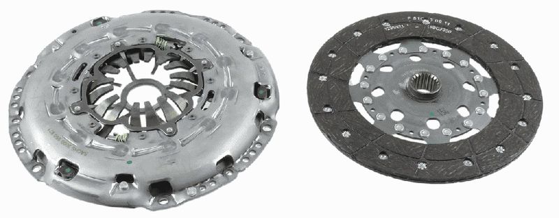 SACHS 3000 950 921 Clutch Kit