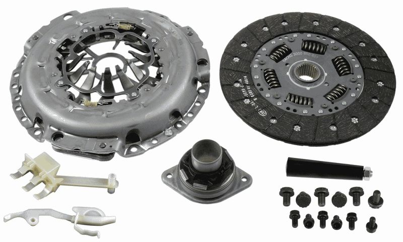 SACHS 3000 950 927 Clutch Kit