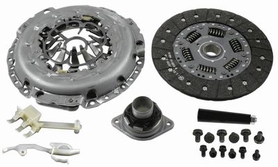 Clutch Kit SACHS 3000 950 927