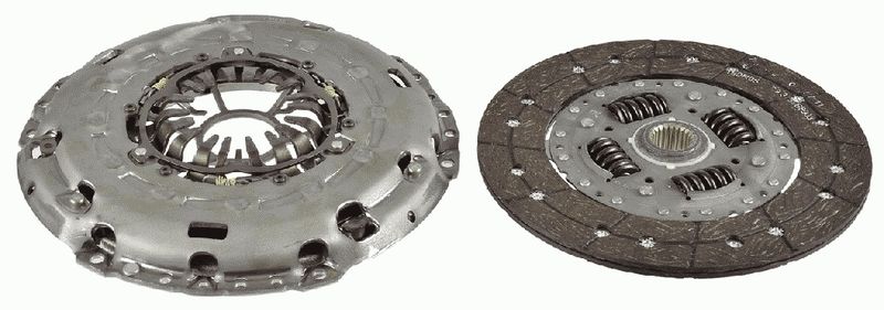 SACHS 3000 950 933 Clutch Kit