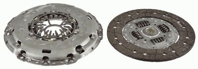 Clutch Kit SACHS 3000 950 933