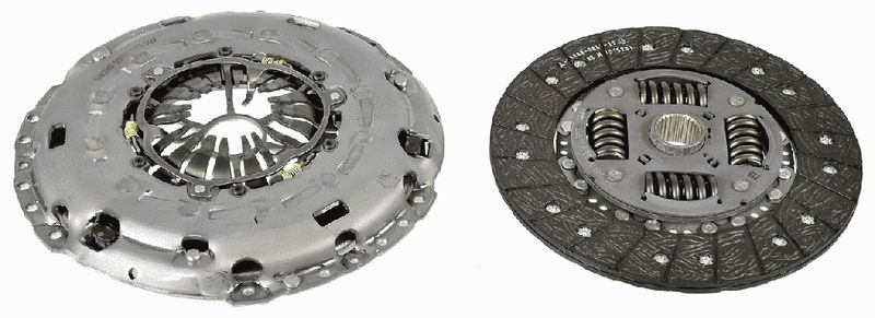 SACHS 3000 950 937 Clutch Kit