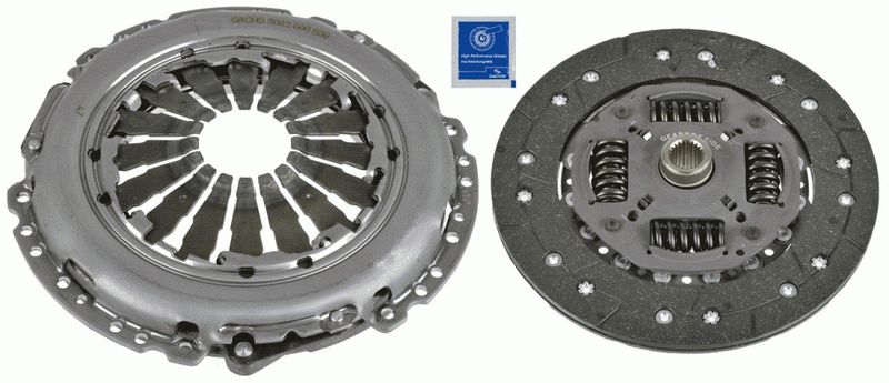 SACHS 3000 950 941 Clutch Kit
