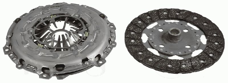 SACHS 3000 950 947 Clutch Kit