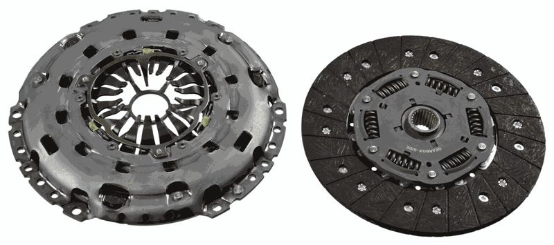 SACHS 3000 950 948 Clutch Kit