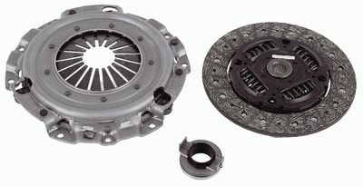 Clutch Kit SACHS 3000 950 955