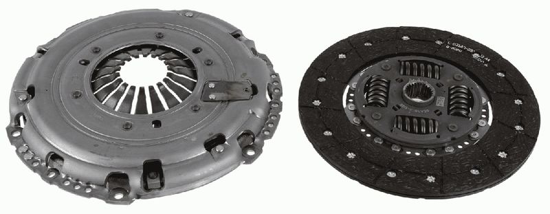 SACHS 3000 950 960 Clutch Kit