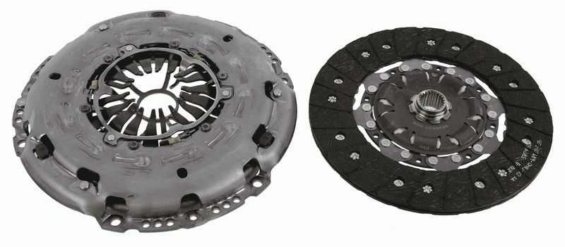 SACHS 3000 950 968 Clutch Kit