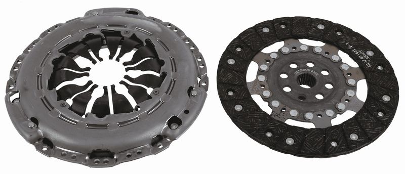 SACHS 3000 950 973 Clutch Kit