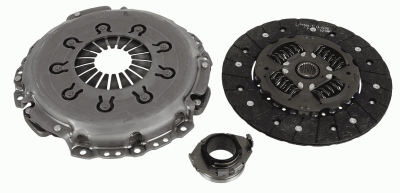 SACHS 3000 950 974 Clutch Kit