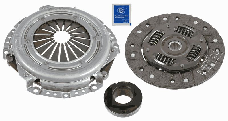 SACHS 3000 951 012 Clutch Kit