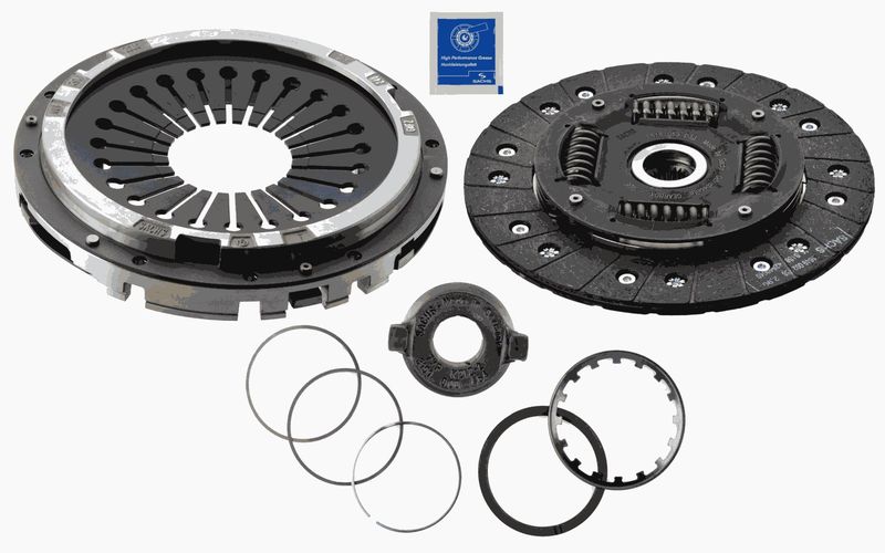 SACHS 3000 951 016 Clutch Kit