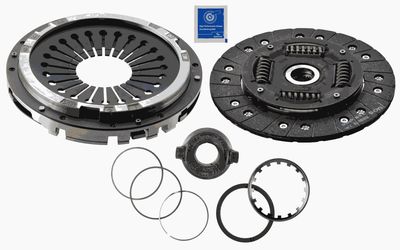 Clutch Kit SACHS 3000 951 016