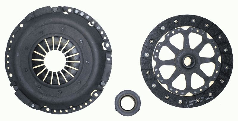 SACHS 3000 951 020 Clutch Kit