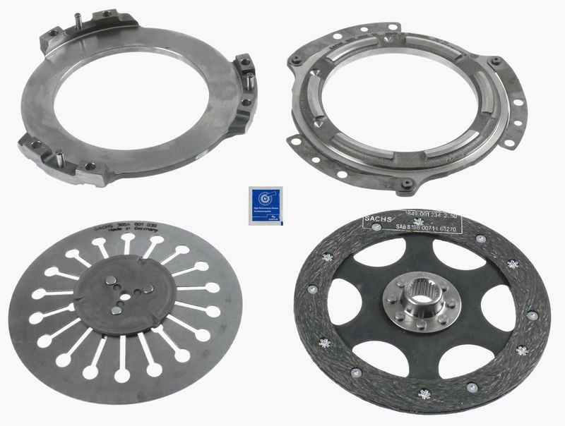 SACHS 3000 951 031 Clutch Kit