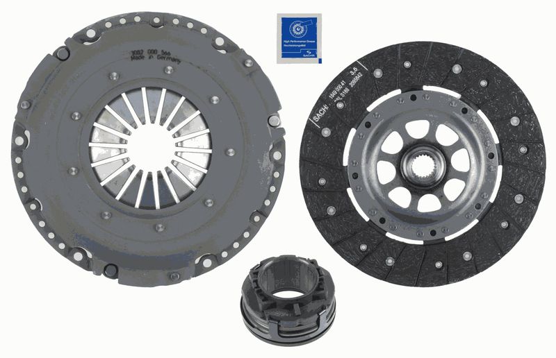 SACHS 3000 951 034 Clutch Kit