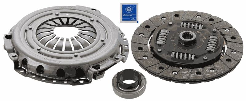 SACHS 3000 951 037 Clutch Kit