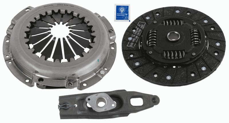 SACHS 3000 951 043 Clutch Kit