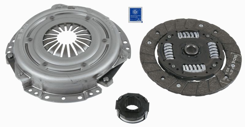 SACHS 3000 951 044 Clutch Kit