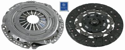 Clutch Kit SACHS 3000 951 049