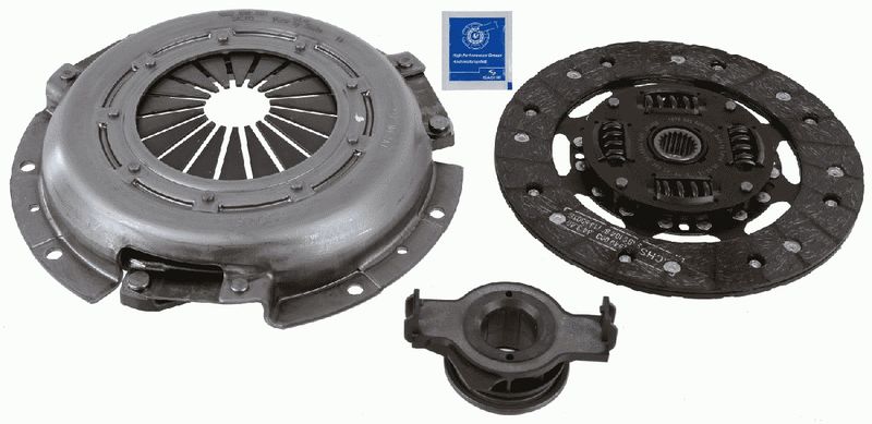 SACHS 3000 951 065 Clutch Kit