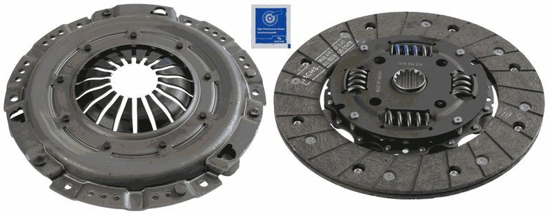 SACHS 3000 951 070 Clutch Kit