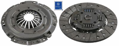 Clutch Kit SACHS 3000 951 070