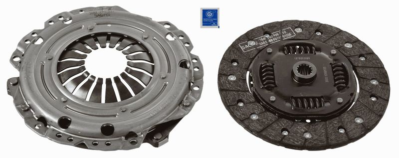 SACHS 3000 951 071 Clutch Kit