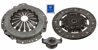 Clutch Kit SACHS 3000 951 072