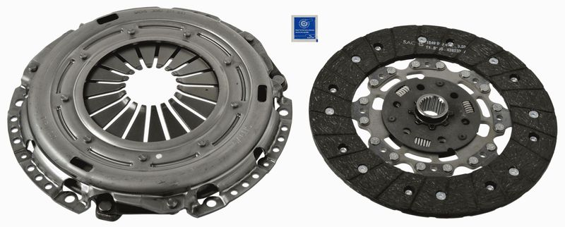 SACHS 3000 951 091 Clutch Kit