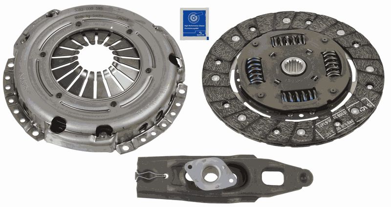 SACHS 3000 951 097 Clutch Kit