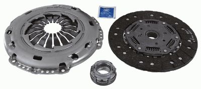 Clutch Kit SACHS 3000 951 104