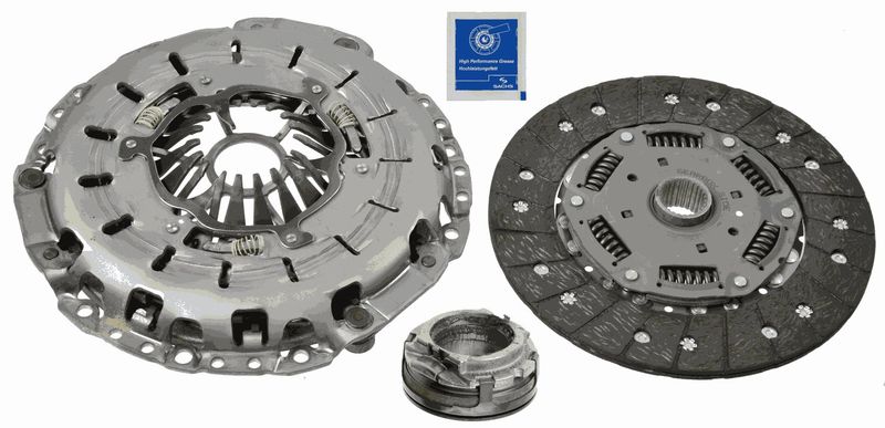 SACHS 3000 951 107 Clutch Kit