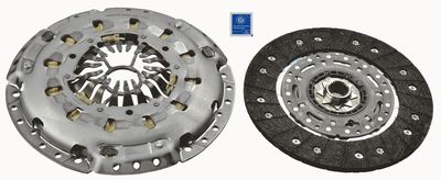Clutch Kit SACHS 3000 951 115