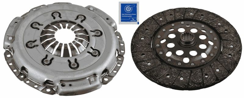 SACHS 3000 951 121 Clutch Kit