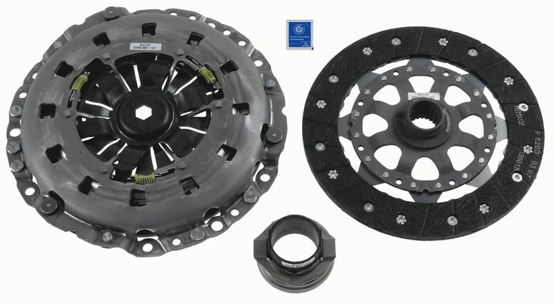 SACHS 3000 951 127 Clutch Kit