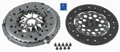 Clutch Kit SACHS 3000 951 142