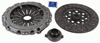 Clutch Kit SACHS 3000 951 150