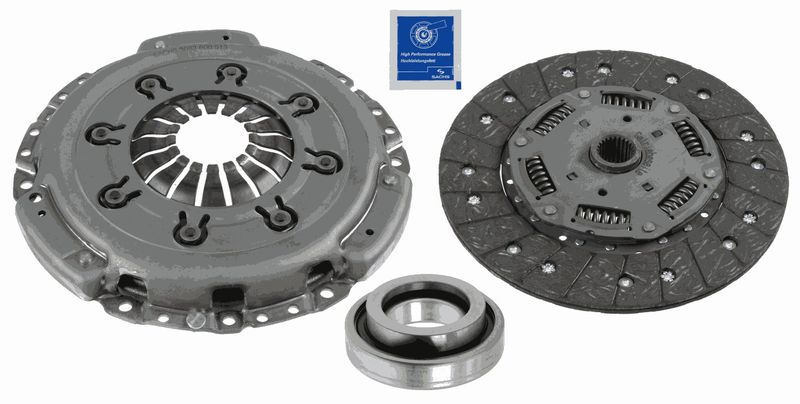 SACHS 3000 951 161 Clutch Kit