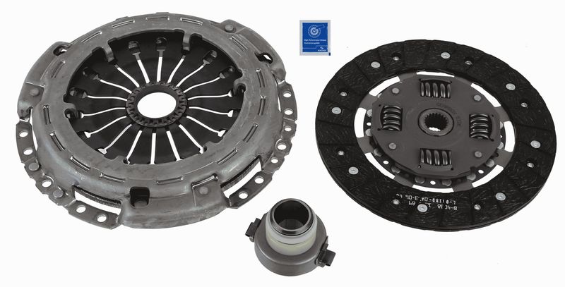 SACHS 3000 951 166 Clutch Kit