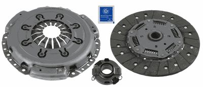 Clutch Kit SACHS 3000 951 170