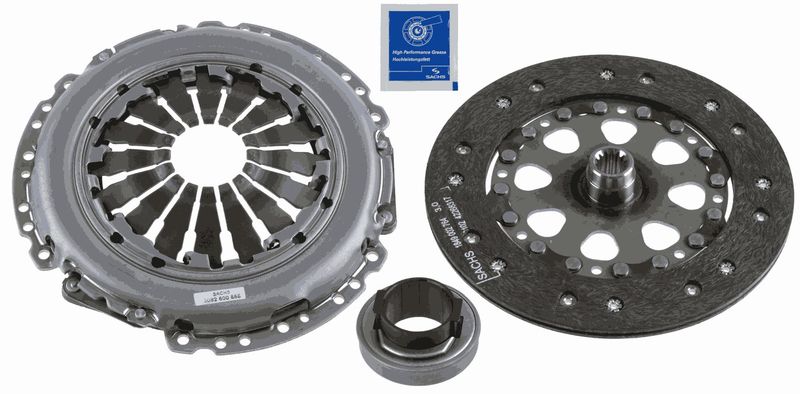 SACHS 3000 951 174 Clutch Kit