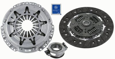 Clutch Kit SACHS 3000 951 179
