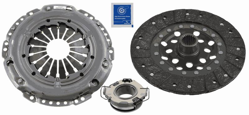 SACHS 3000 951 181 Clutch Kit