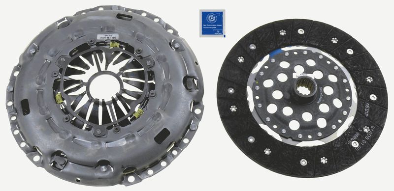 SACHS 3000 951 190 Clutch Kit